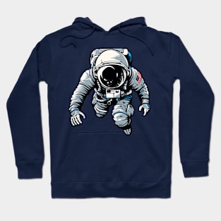 Space traveler Hoodie